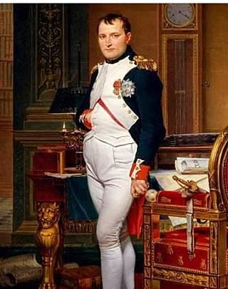 (2) 선천적가족력과후천적가족력 그림 3. 나폴레옹의초상화 ( 출처 : 네이버캐스트 ) 프랑스의제1통령이자황제였던보나파르트나폴레옹 (1769~1821) 은 내사전에불가능이란없다 라는말과그에못지않은업적을남긴언행일치로유명하다.