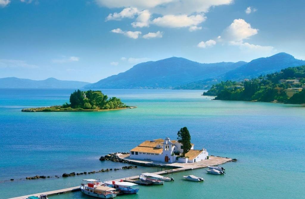 3 그리스 - 코르푸 ' 맘마미아 ' 의배경지인코르푸는그리스이오니아제도에있는섬이다. 이오니아제도에서두번째로큰섬으로, 케르키라현의일부이며, 현의 16 개지방자치단체가운데 12 개가코르푸에있다.