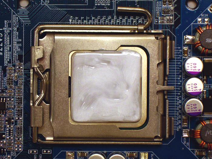 -3-2 CPU 쿨러 장착하기 아래 단계에 따라 머더보드에 CPU 냉각기를 올바르게 설치하십시오.