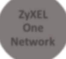 ZyXEL One Network 3 Solution ZON U lity ZyXEL