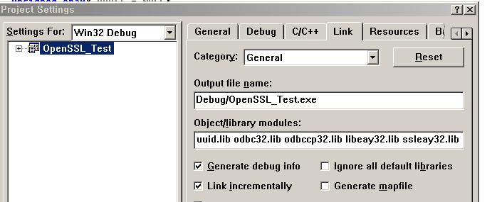 dll 이파일들이있는데확장자가 lib인것은정적라이브러리, dll인것은동적라이브러리이다. 테스트를위하여 libeay32.