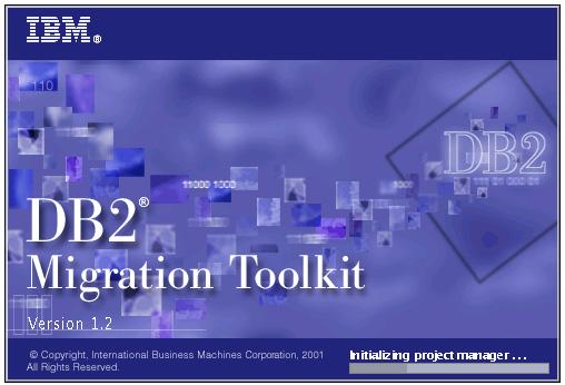 3. DB2 MTK 에대한소개 작업단계 작업단계 1. Project 생성 ( 혹은선택 ) 2. Source 추출 - MTK를이용하여 source DB의 Metadata(DDL) 를추출혹은 import 3.