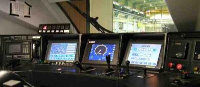 Signalling System - Communication Based Train