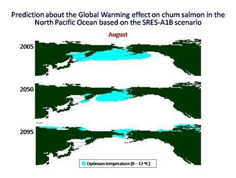 환경변화에따른생물의이동 해양온난화에따른