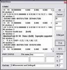 File Format RINEX File Interface Fault Detection Mode Setting Channelwie Fault Iolation Filter Poitioning Filter Serial Port Interface Network Interface Server