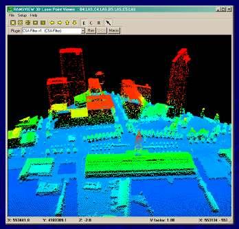 LiDAR 데이터