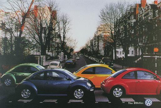 Festivals) 금메달수상작 [Volkswagen의비틀 (Beetle) 광고