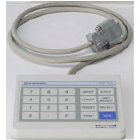In Use Protection Cover RS-232C Cable USB Conversion Cable Application Keyboard AKB-301 UW /
