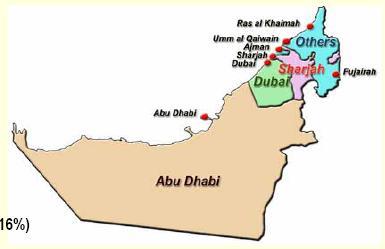 위치 UAE, Abu Dhabi, ICAD 공단지역내 컨소시엄 삼성엔지니어링 + Mushrif 사업규모 1 단계 : 폐수처리장