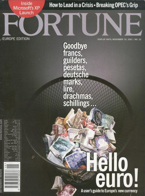 Fortune, 2000.5 15.