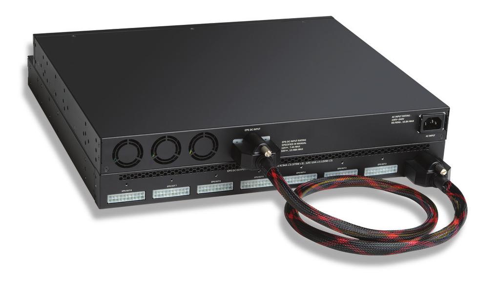 1GbE / 8, 10GbE PoE/PoE+(Power over Ethernet),, VoIP, CCTV, VDI.