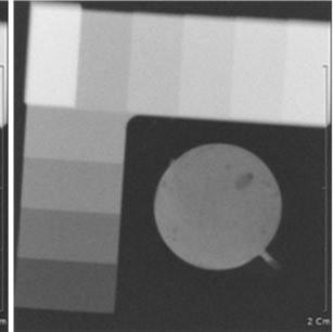 0 (Interaktive Visualisierung von Farbräumen, Berlin, Germany) 의프로그램을이용하여방사선불투과성정도를분석하였다. 동일시편내에서의편차를보상하기위해시편당 5 부위 ( 모서리 4 부위, 중앙 1 부위 ) 를기준으로잡아측정하여이들의평균치를택하여알루미늄상응치 (mm Al) 를평가하였다. 4. 통계분석 본연구는 SPSS (IBM SPSS Ver.