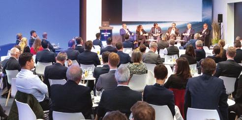 InnoTrans Convention Public Transport Forum, 7.3홀 Room Berlin Rail Leaders Summit (RLS), 7.