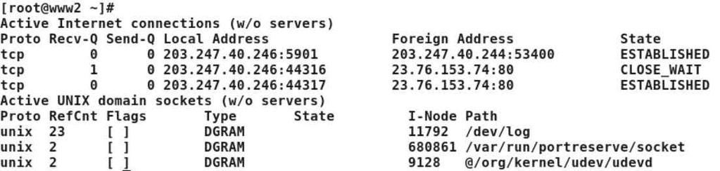 가. C 클래스 IP 주소대역을사용중이다. 나. 넷마스크값은 255.255.255.192 이다.
