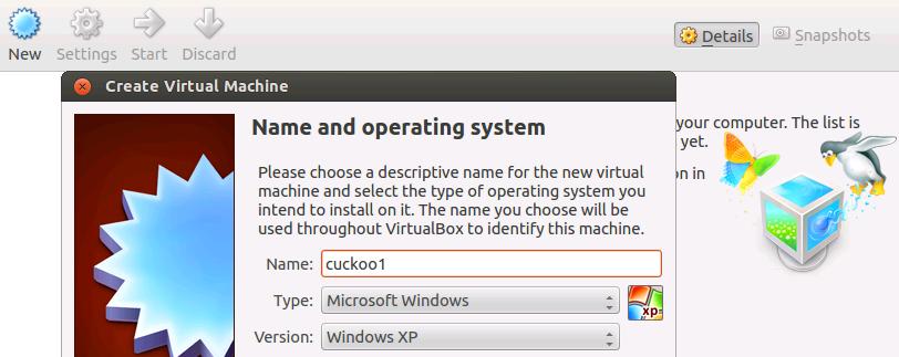 3. Virtualbox 설치 3.1 Virtualbox 다운로드및설치 - Virtualbox은 4.2.18 버전까지있으며, 사용자환경에맞게 4.2.2~4.2.18 버전설치 여기서는 4.2.8을예제로설치하였다 - linux-headers-'uname -r' 부분은 Kernel release를확인후동일하게입력 cuckoo@ubuntu:/opt$ sudo apt-get install libqt4-opengl libsdl1.