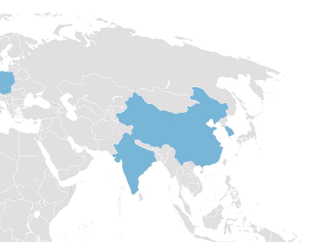 World Footprint