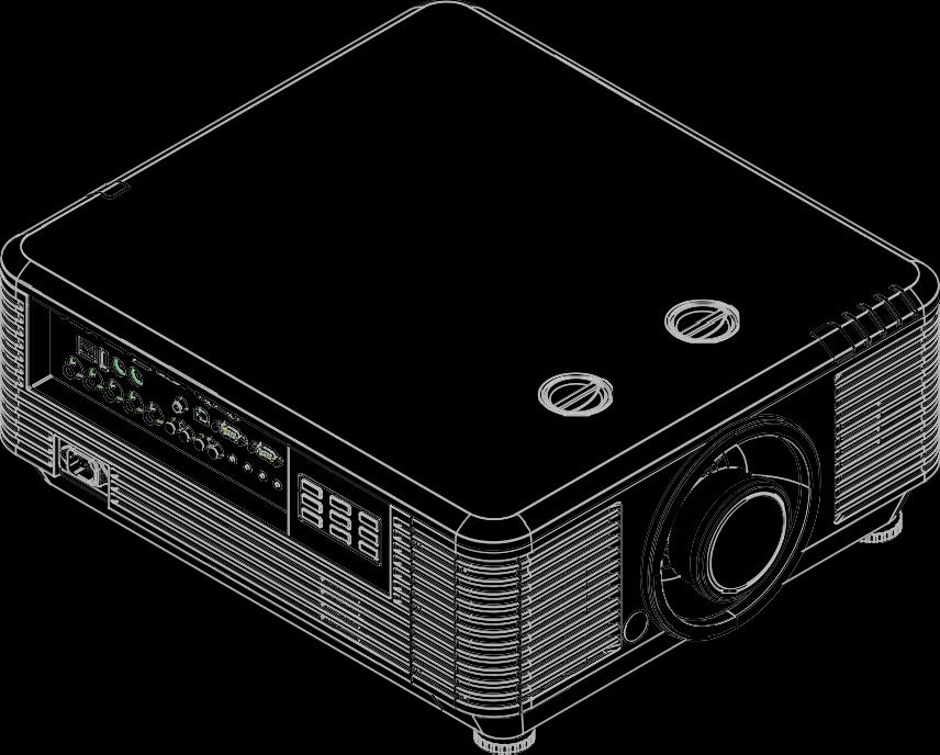 E-Vision Laser 6500 Series High Brightness