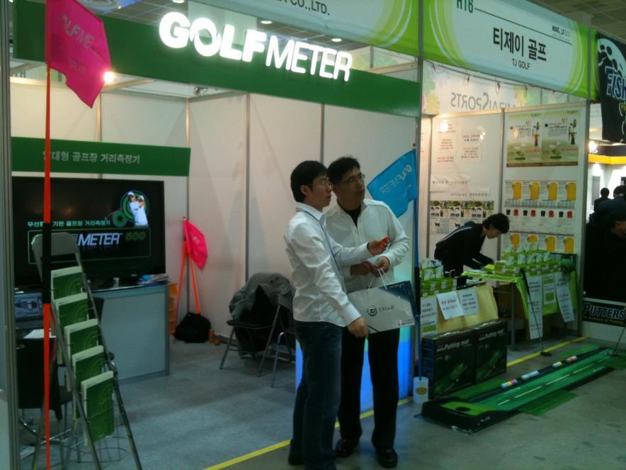 KOREA GOLF SHOW 2010