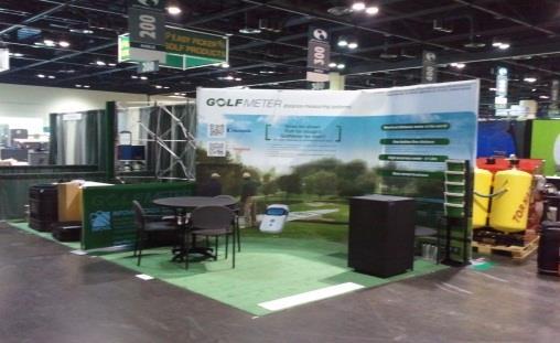 GOLF INDUSTRY SHOW