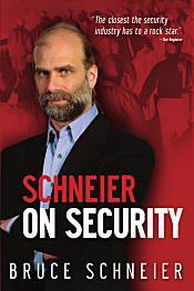 Bruce Schneier Security 무언가를막는다는것은철저히위험에대한우리의느낌에의존한다. 위험인식에작용하는편향 드물고장엄한위험 (e.g., 비행 ) > 일상의위험 (e.g., 운전 ) 낯선사람 > 친숙한사람그러나끔찍한성범죄나살인죄는누구에의해더자주일어나는가? 특정한사람 (e.g., 빈라덴 ) > 미지의사람 통제하지못하는상황에서의위험 > 통제할수있는상황의위험테러 vs.