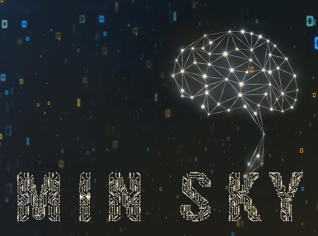 IBM MINSKY 딥러닝, 인공지능의봄 을알리다 딥러닝 (Deep Learning) 이란?