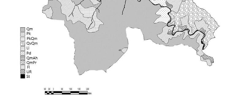 rigida 51,451 0.1 Q. mongolica-a. holophylla 36,416 0.1 Total 37,445,060 100.0 Qm, Q. mongolica community; Pk, P. koraiensis community; PkQm, P. koraiensis-q.