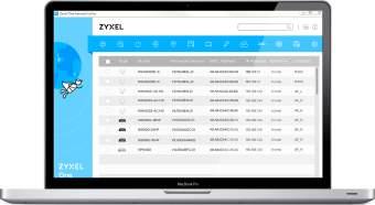 ZyXEL One Network Utility ZyXEL One Network(ZON) Utility는윈도우기반의소프트웨어로써비전문가도쉽게사용할수있는인터페이스를제공합니다.