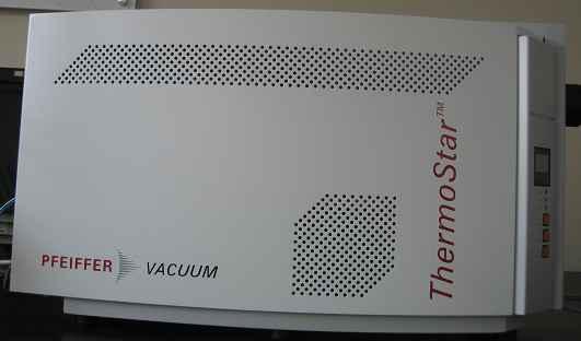 spectrometer(pfeiffer vacuum) [ 그림 17]
