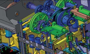 hydraulic metal forming