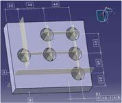 dramatically Optimize the resulting parts Up to