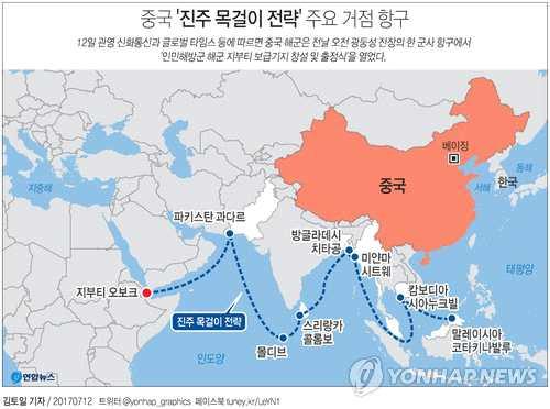 나 성장잠재력 서남아물류허브로발전가능인도양과태평양을잇고남쪽으로는더이상육지가없어예전부터동서양항해의중간기착지이자동서교역의관문이었음 특히중국은일대일로사업의일환으로남부의함반토타항운영권과지분을확보 하고콜롬보항개발사업 도추진하는등인도양의관문인스리랑카에투자를확대하고있음 이러한중국의대대적인투자는동남아시아와인도양