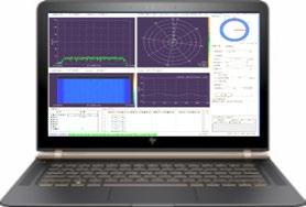 Time/Spectrum, CCDF, IQ 에러 제공기능 : Verizon Pre-5G(5GTF)