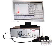 UV VIS Spectrometer