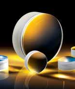 0µm Uncoated or 1 AR Option Cylinder Lenses Cylinder lens 는한개의평면과한개의원통형면으로이루어져있습니다. 양의초점거리또는음의초점거리를가질수있습니다. 일반적으로입사광을한줄에초점을맞추거나이미지의 aspect ratio 를변경하는데사용됩니다.
