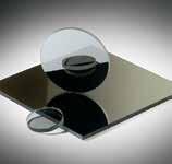 edge and dichroic filters Cut-On/Off Wavelength Range Optical Densities Size Range Variable Edge Filters 300-845nm 4 15 x 60mm Longpass Filters 266nm - 7.3µm 2, 4 12.