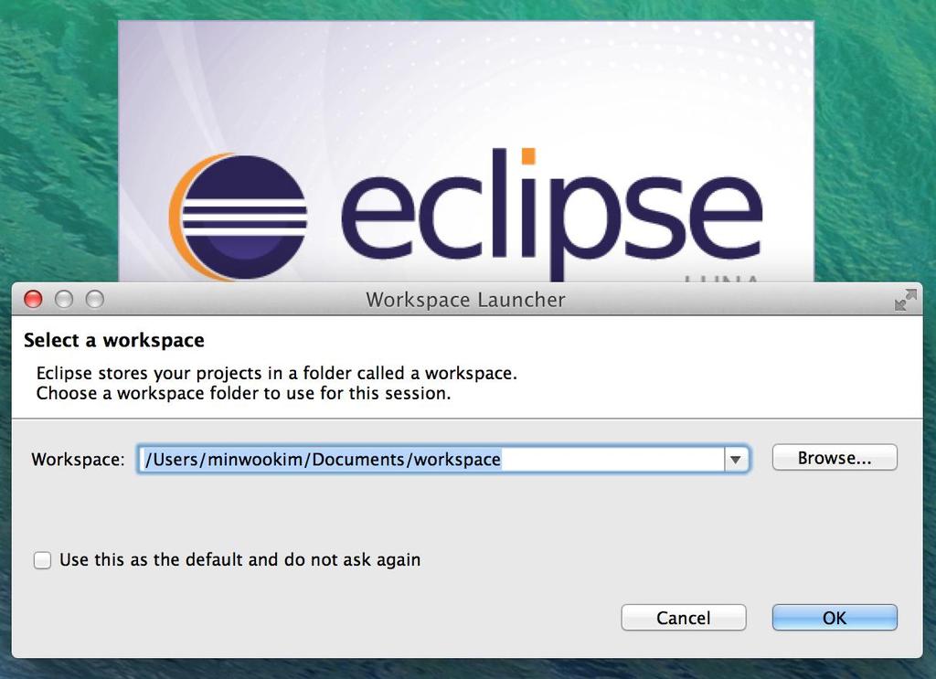 PART 2 Eclipse 19 How to use Eclipse 1.