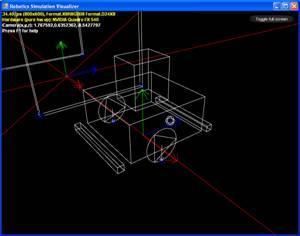 void AddPioneer3DXRobot(Vector3 position) Pioneer3DX robotbaseentity = CreateMotorBase(ref position); // Create Laser entity and start simulated laser service LaserRangeFinderEntity laser =