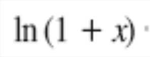 Taylor급수 f ( x) = a + a x + a x + a x + 2 3 0 1 2 3 "' f "(0)