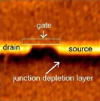 (Scanning Capacitance