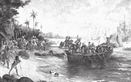 .. 1 까브랄함대의브라질상륙.. 1498 (Pedro Álvares Cabral).. 13 1,200.