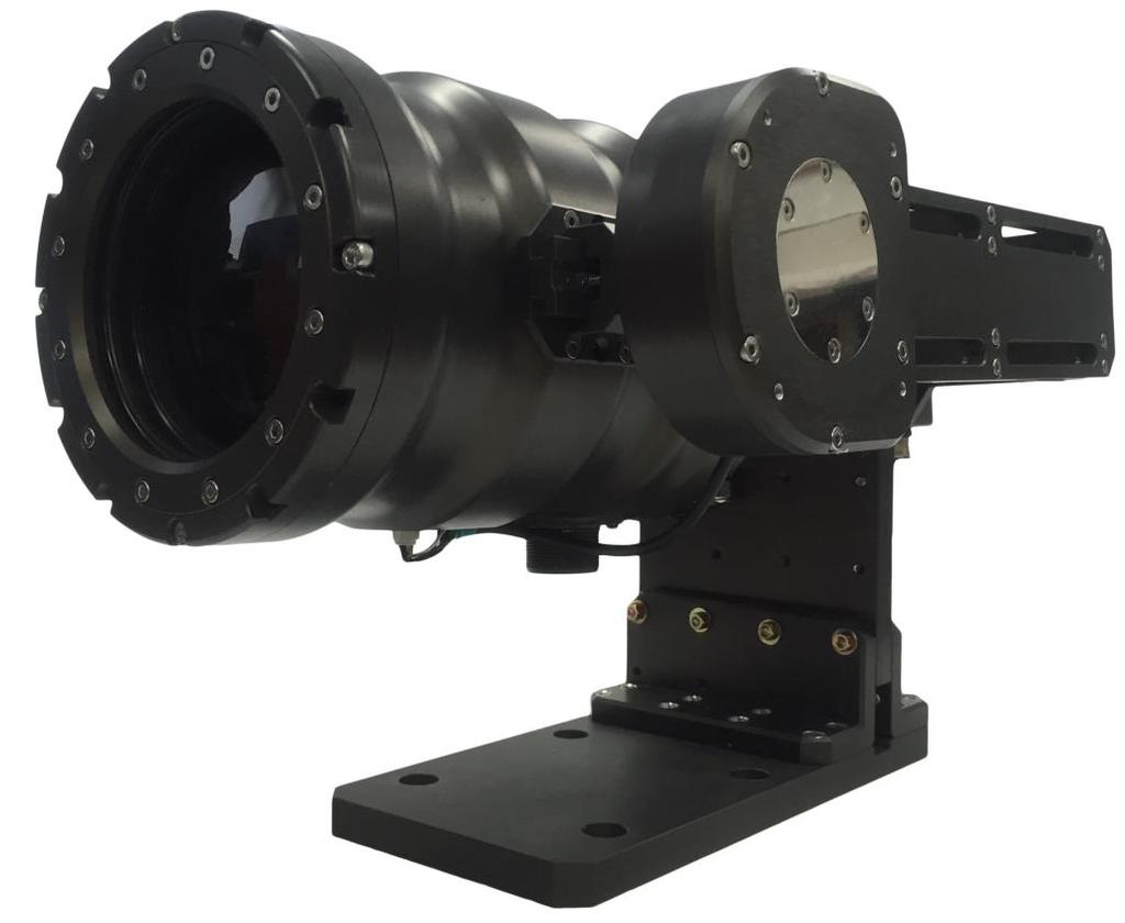 탑재 T yp e 에따른인터페이스및전원설계로현장상황에적합한카메라장착이가능합니다. 2.1Mega CMOS 240mm 2.1Mega Image Sensor 0.