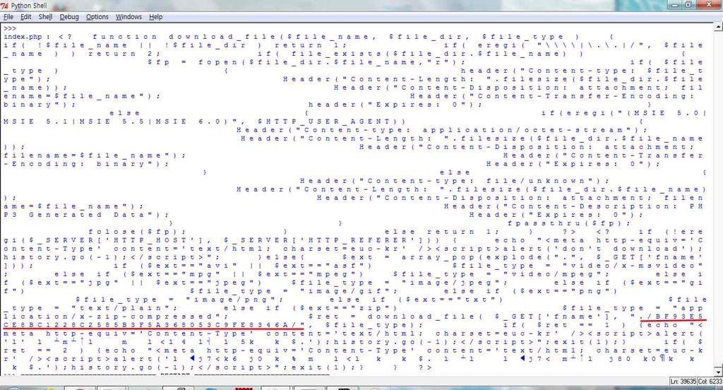 14 번 문제 Page에접속하면 study 게시판과 QA 게시판을확인할수있고, QA 게시판에는 SQL Injection 취약점이존재합니다. l Blind SQL Injection을이용해공격하면시간은걸리지만 Table, Column, Priv 등의정보를획득할수있습니다.