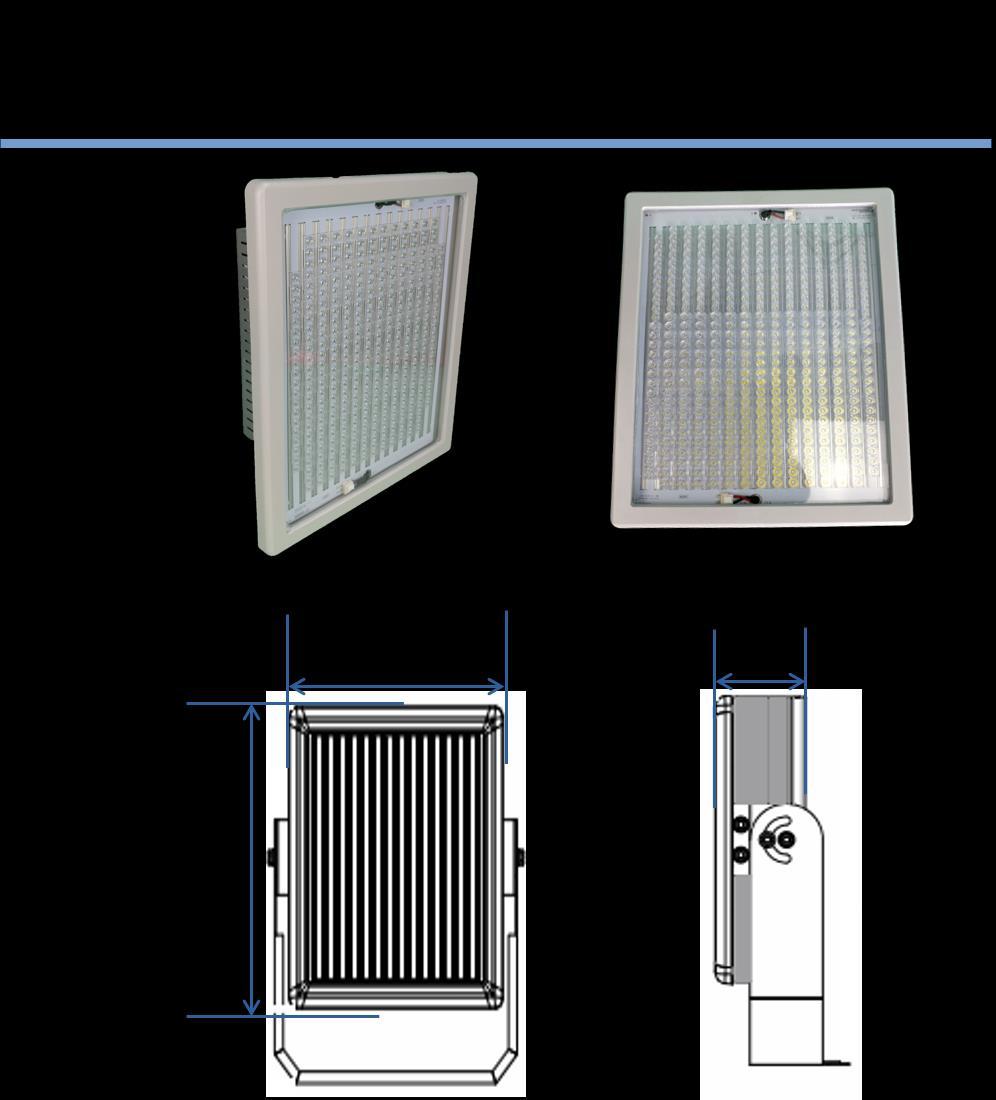 CJF-600 Specification Input Power AC 220V / 50~60Hz Power Consumption LED Chip Warranty 600W LG, SAMSUNG 5 years CRI (Ra) > 80 Luminous Efficiency (lm/w) >110 >120 >130 CCT (Kelvin) 3,000 ~ 6,500K