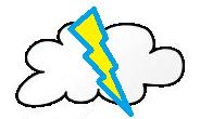 Infrared sensor Thunder Strike ESC Power Plant Battery Rain&