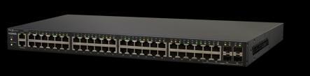보안스위치 SG2000 시리즈 모델명 Capacity Throughput Port type 포트수 PoE SG2024 28.8Gbps 13.09Mpps 10/100 24 SG2024P 28.