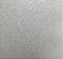 IMPROVEMENT OF ANTI-CORROSIVE PROPERTY FOR ALLOY PLATED STEEL SHEET BY UV CURABLE ORGANIC-INORGANIC