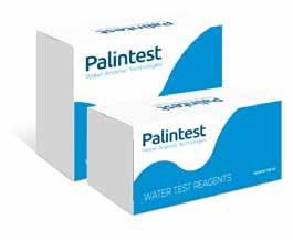 Photometer Reagents Test Name Measurement Range Test Name Measurement Range Tablet Reagents Photometer tablet reagents are available in two pack sizes; Starter Packs of 50 tests (PM code) and
