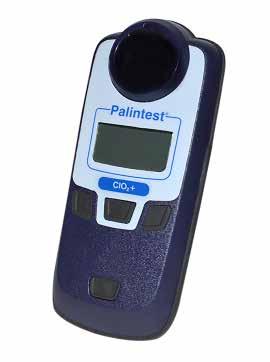 Compact ClO2+ Meter 휴대용염소 + 이산화염소측정기 Compact Ozone Meter 휴대용오존측정기 Technical Specification Technical Specification Measuring System Dual LED source, direct reading colorimeter Measuring System Dual