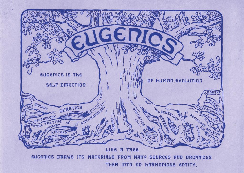 나치에게는푸른눈과금발을의미했다. 따라서우생학에서말하는 좋게태어난다 의의미를사회가어떻게정의하는지에따라변할수있는주관적인개념이라고할수있다. 우생학자들의궁극적인목표는좋은유전자를지니고태어난사람들만을보전함으로써인류의진화를촉진하려는것이었다. 프란시스갈튼의우생학적사상에영향을받아, 찰스다윈은다음과같이기록했다.
