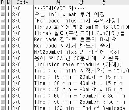 염증성장질환 3) 염증성장질환에서수술의적응증일차적으로는내과적치료에반응이불충분하거나없는경우, 약제의부작용이나불내성으로지속적인투여가불가능한경우적응이됨.